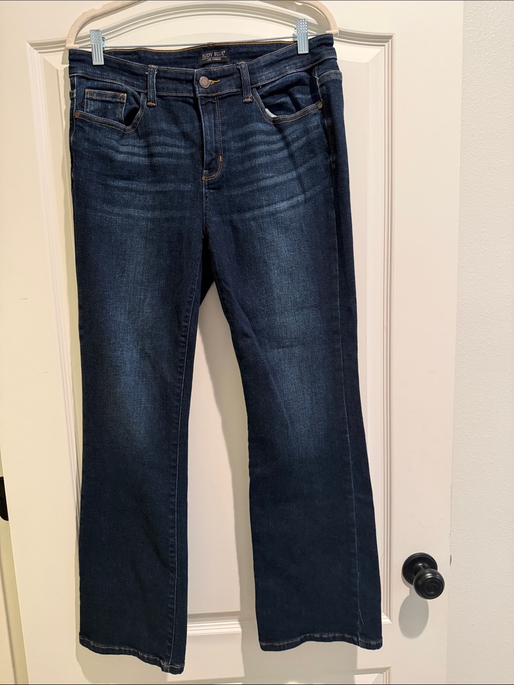 Judy blue size 13/31 dark wash jeans